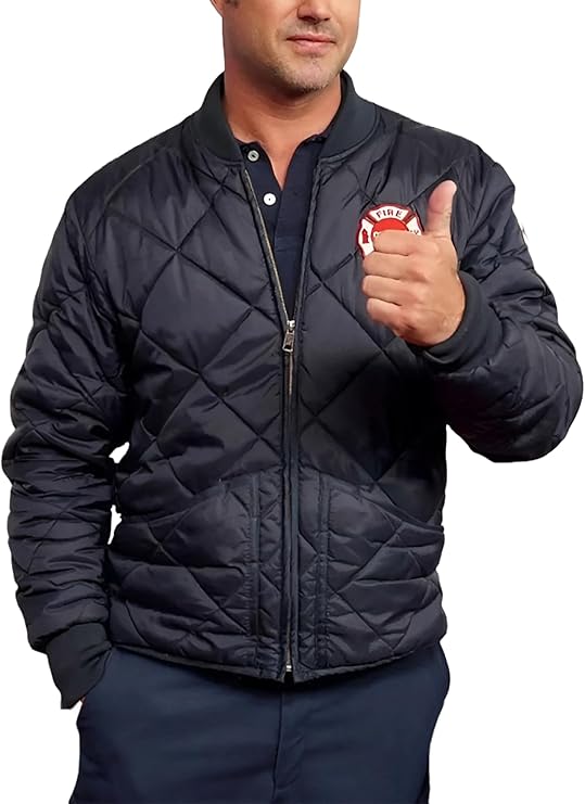 Kinney Chicago Puffer Jacket UK