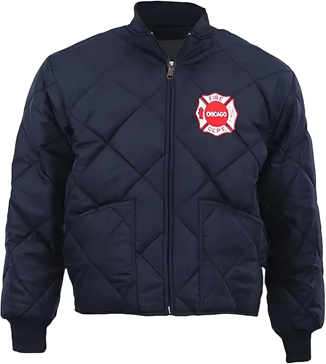 Kinney Chicago Puffer Jacket