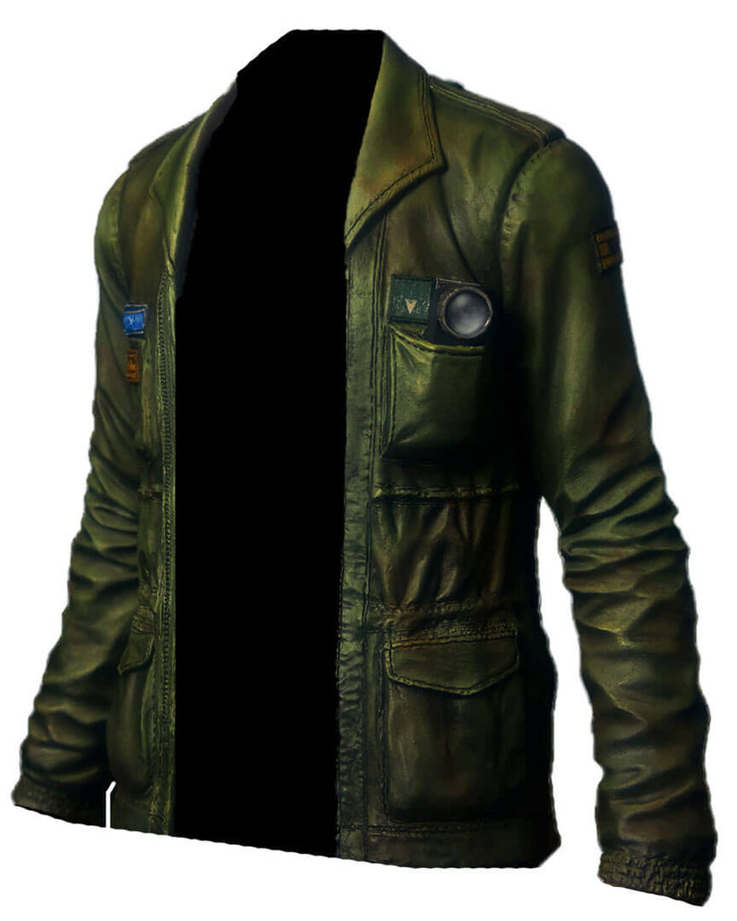 James Sunderland Jacket