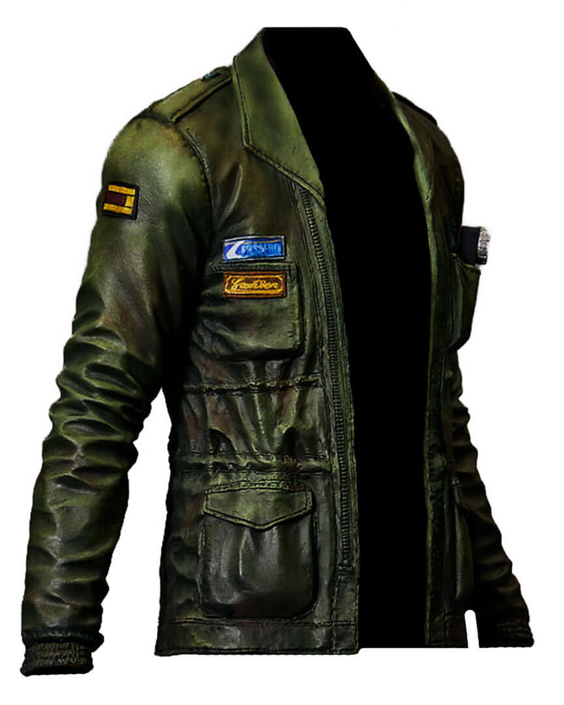 James Sunderland Jacket