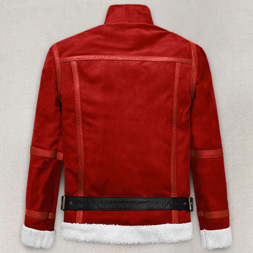 Ryan Reynolds Spirited Christmas Jacket