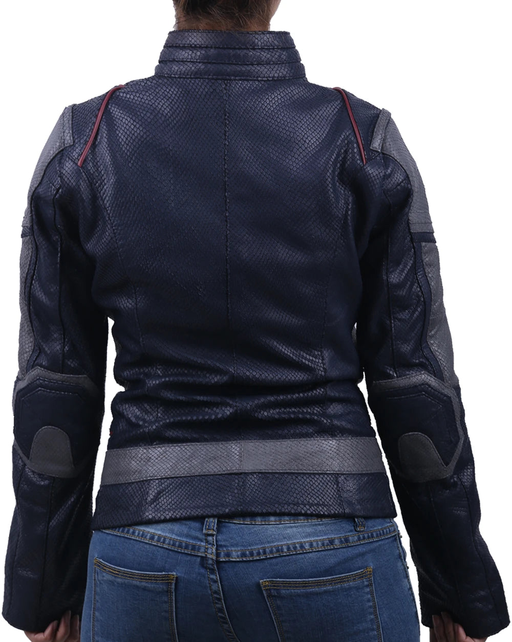 Women’s Evangeline Lilly Ant-Man Biker Jacket