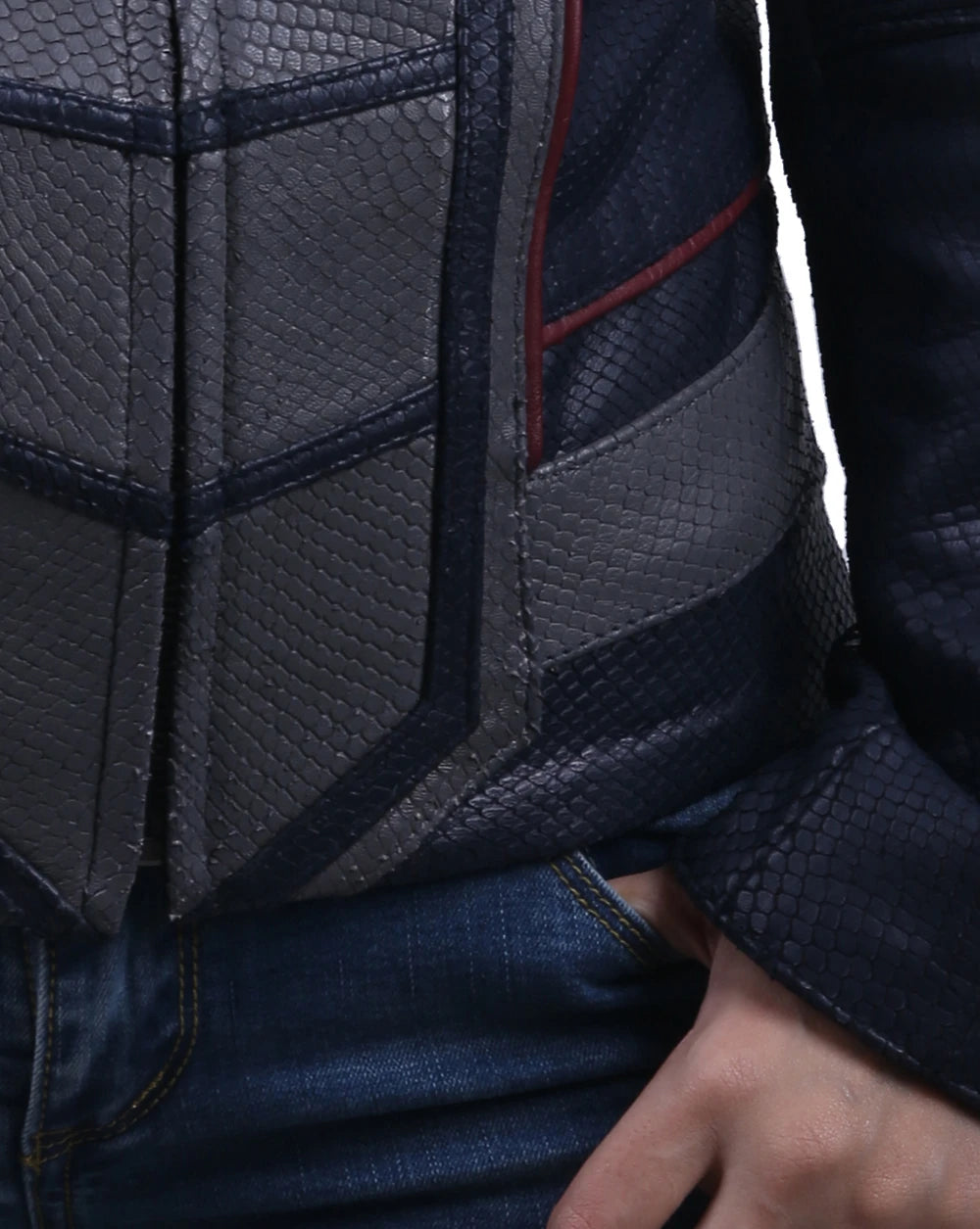 Women’s Evangeline Lilly Ant-Man Biker Jacket